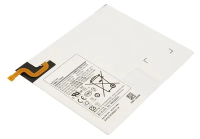 Zdjęcie produktu dla Avizar, bateria zastępcza Galaxy Tab A 10.1" 2019 Li-Polymer 6150mAh 3.85V, biała