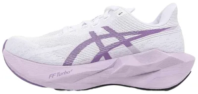 Obrázok produktu pre Bežecká obuv Asics Novablast 6 "White/Murasaki" pre Dámske