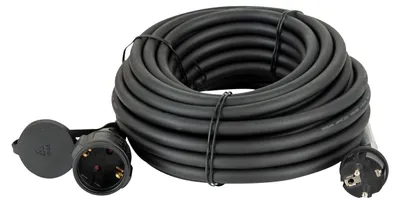 Obrázok produktu pre Predlžovací kábel DAP H07RN-F 3G2.5 Schuko 20 m