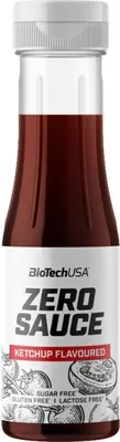 Immagine prodotto di BioTech Zero Sauce Ketchup 350 ml