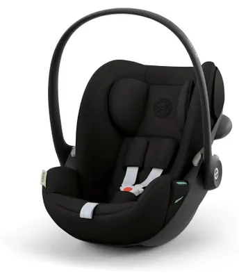 Produktbild von COLUMBUS Babyschale Cloud G3 Magic Black