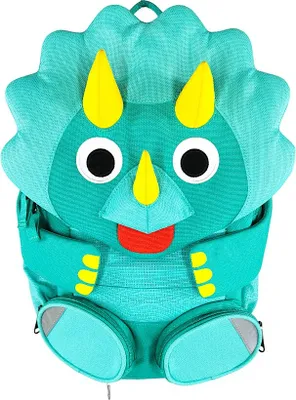 Produktbild von Affenzahn Dinosaurier Backpack Accessoires allgemein Tasche Türkis Freizeit,  :