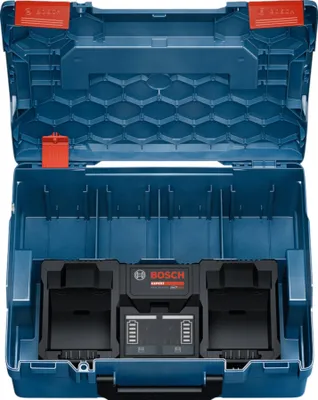 Obrázok produktu pre BOSCH Professional 1600A02YG5 BOSCH Professional EXPERT EXAL18V2-320 Akku-Schnellladegerät