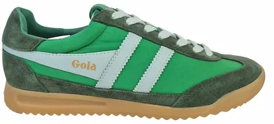 Produktbild von Gola Firefly - Damen Sneaker - Emerald-Evergreen-Surf
