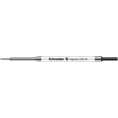 Obrázok produktu pre Schneider 7011 Kugelschreiber-Großraummine Express 225 - M, schwarz (dokumentenecht)