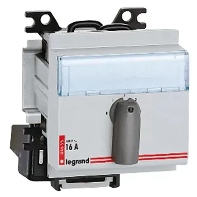 Produktbild von Legrand 4658, 58 mm, 101 mm, 89 mm, 141 g, 1 Stück(e)