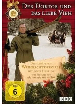 Produktbild von Der Doktor und das liebe Vieh - Weihnachtssp.