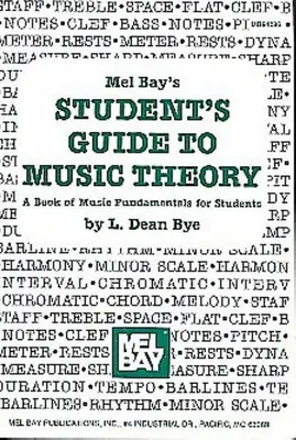 Produktbild von Student's Guide to Music Theory