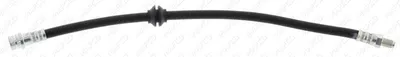 Produktbild von MAPCO 3701 Bremsschlauch Hinten für FORD FOCUS (DAW, DBW) FOCUS Kombi (DNW) FOCUS Stufenheck (DFW)