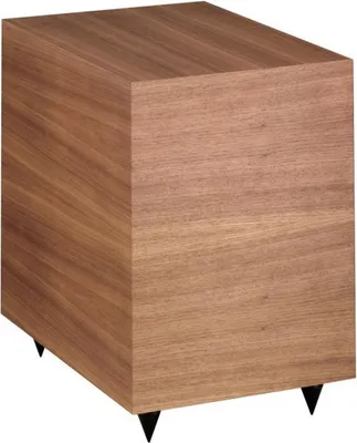Immagine prodotto di Acoustique Quality WEGA 54 - Subwoofer attivo per impianto home cinema o stereo / Noce