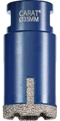 Produktbild von Fliesenbohrer CARAT Ø35 mm, M14