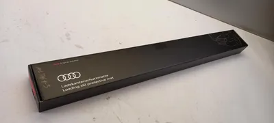 Obrázok produktu pre Originálna ochranná rohož AUDI A3 A4 A5 Q3 Q4 Q5 Q6 Q7 Q8 RS5 8X0061190A