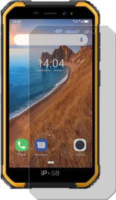 Image de 2x film blindé pour Ulefone Armor X6 film de protection blindé 7H