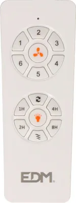 Image de Télécommande Coral 33823 Edm Remplacement Ventilateur Edm - Edm