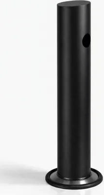 Produktbild von GDW Schanksäule aus Edelstahl Black NEW ohne Schankhahn