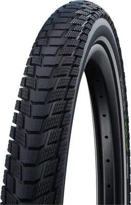 Image de Pick-Up - Filaire - ADDIX e - Super Defense - 24x2.15 - Noir + Reflex