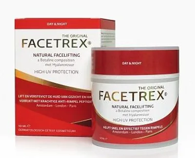 Produktbild von Facetrex Natural Facelifting (50 ml)