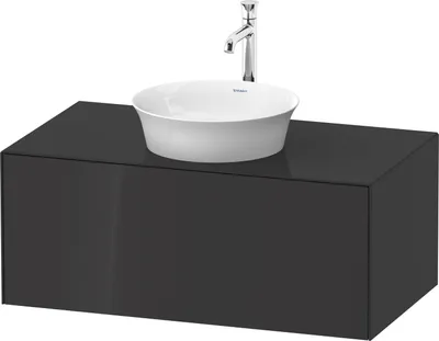 Produktbild von DURAVIT WT49760H1H1 WTU White Tulip wandhängend,1 Auszug