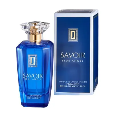 Produktbild von fenzi savoir blauer angel eau de parfum 100ml