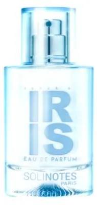 Produktbild von Solinotes, Fleur d'Iris, Eau de Parfum, für Damen, 50 ml