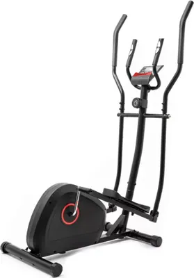 Produktbild von Ellipsentrainer / Crosstrainer mit digitaler Anzeige, 8-Stufen verstellbar, ergonomische Griffe