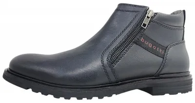 Produktbild von Bugatti Vittore Stiefel Schwarz in Gr. 40