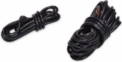 Produktbild von FILMER Fahrrad Kabel-Set 40034, vorn und hinten