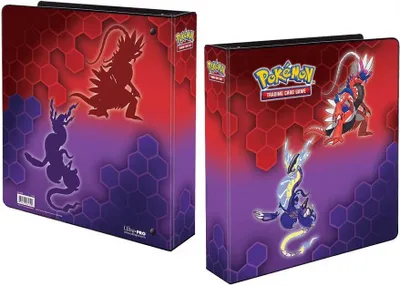 Immagine prodotto di Pokémon UP: Koraidon & Miraidon - Album A4 na 180 gomme