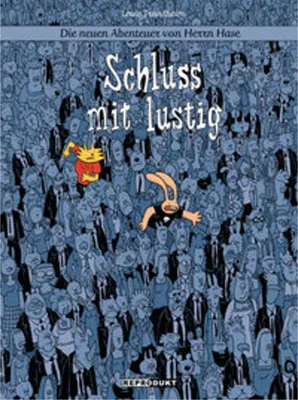 Immagine prodotto di Die neuen Abenteuer von Herrn Hase 7: Schluss mit lustig