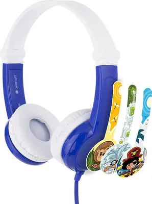 Image de Buddyphones Connect blue
