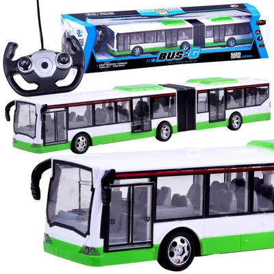 Produktbild von Ferngesteuerter Bus, ferngesteuertes Fahrzeug für Kinder RC0336