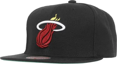 Produktbild von Cap Mitchell & Ness HHSS2976-MHEYYPPPBLCK für Herren