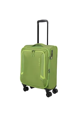 Produktbild von Travelite CORSIICA Trolley 4w S exp.