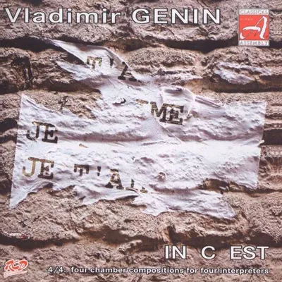 Produktbild von Kammermusik "In C Est"