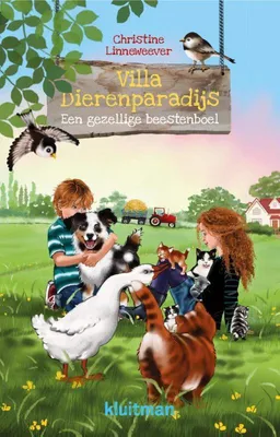 Produktbild von Villa Dierenparadijs  -   Een gezellige beestenboel!