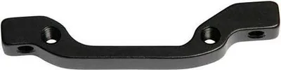 Obrázek produktu pro Massi 160 mm adaptér třmenu kotoučové brzdy černý 160 mm černý 160 mm