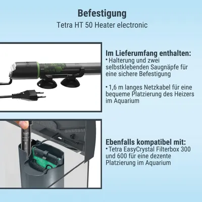 Image de Tetra HT Heater 50 electronic