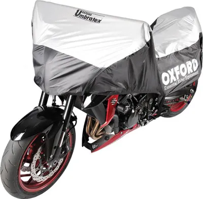 Produktbild von Oxford Faltgarage Gr. L, Maße (L x B x H): 195 x 106 x 50 cm, Faltgarage Umbratex" Wasserdicht"