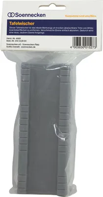 Produktbild von Soennecken Tafelwischer 4889 14,5cm