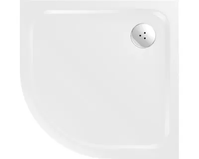 Obrázek produktu pro RAVAK: Sprchová vanička ELIPSO PRO 90 CHROME, XA247701010