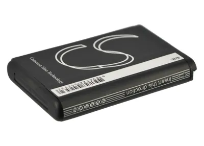 Produktbild von TECHTEK Akku Kompatibel mit [Samsung] B2710 Solid, GT-B2710, xcover 271 Ersetzt AB803446BA, für AB803446BU