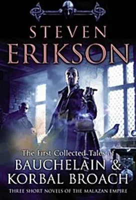Immagine prodotto di The Tales Of Bauchelain and Korbal Broach, Vol 1