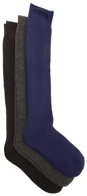 Productafbeelding van Heren Fleece Sokken Set van 3 Paar