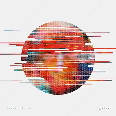 Produktbild von Gates-Parallel Lives (Ltd.Vinyl)