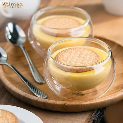 Image de Assiette en bambou Wilmax 28 cm, couleur naturelle WL-771035/A