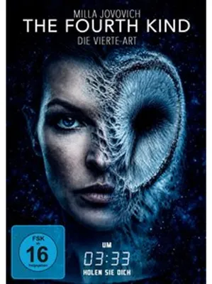 Zdjęcie produktu dla The Fourth Kind - Die vierte Art