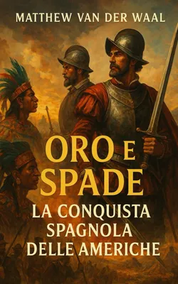 Productafbeelding van Historisch Boek over de Spaanse Conquista van de Amerikas
