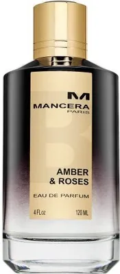 Obrázek produktu pro Mancera Amber & Roses parfémovaná voda unisex 120 ml