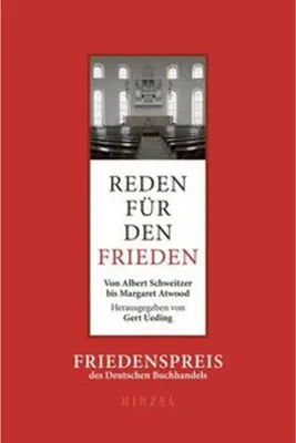 Immagine prodotto di Reden für den Frieden