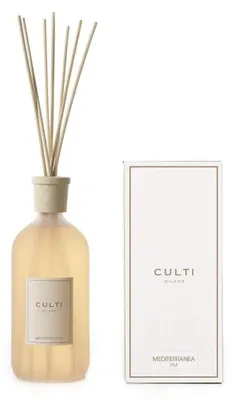 Duftdiffuser 1000 ml – mediterraner Duft, 3 Monate Haltbarkeit